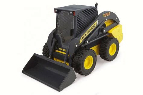 new holland skid steer loader diecast metal|new holland skid loader specifications.